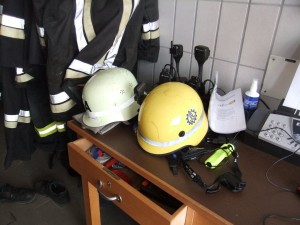 Feuerwehr und THW - ein tolles Team