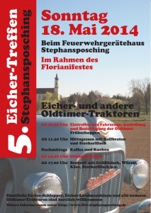 Eichertreffen 2014