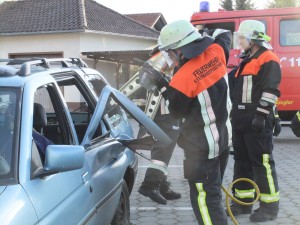 Der Erstzugang wird vorbereitet