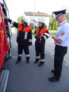 Auch beim zweiten Durchlauf klappen die Truppaufgaben